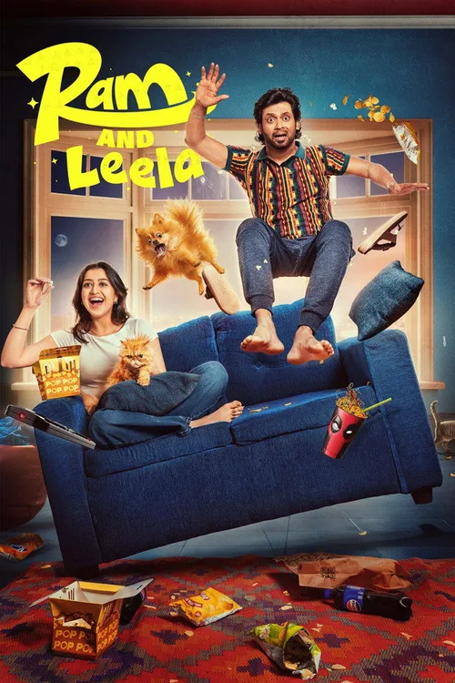 Ram and Leela 2026 WEB-DL Tamil - FlixBD