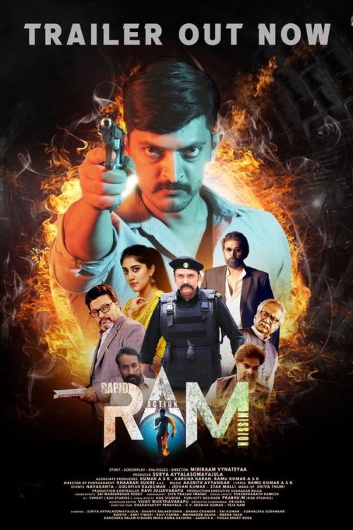 RAM: Rapid Action Mission 2024 WEB-DL Hindi - FlixBD