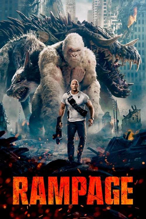 Rampage (2018) WEB-DL Dual Audio - FlixBD