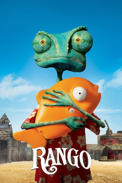 Rango (2011) BluRay Dual Audio - FlixBD