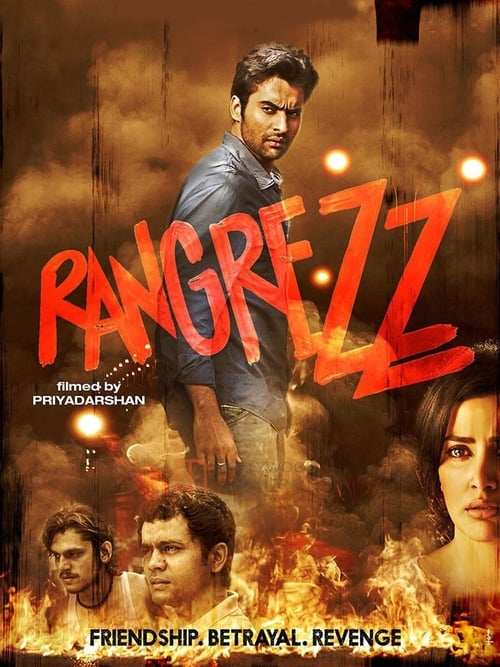 Rangrezz (2013) WebRip Hindi - FlixBD
