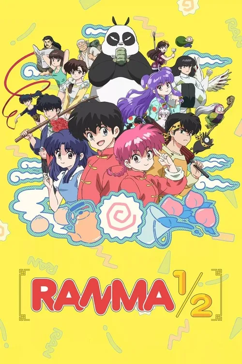 Ranma1/2 2024 Season 03 EP01-04 WEB-DL Dual Audio Hindi English - FlixBD