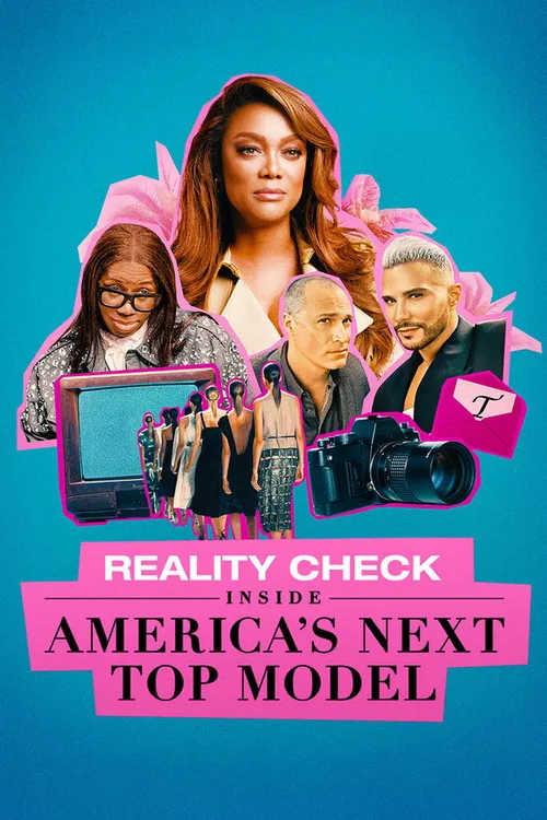 Reality Check: Inside America’s Next Top Model 2026 Season 1 Complete WEB-DL Hindi English - FlixBD