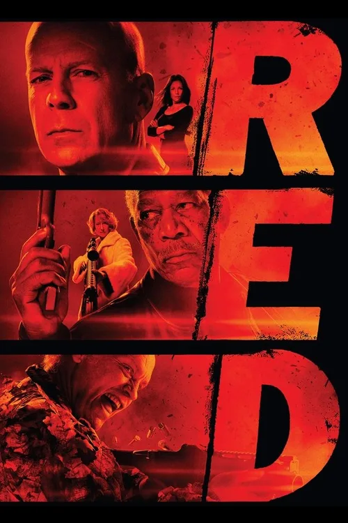 RED 2010 BluRay Hindi English - FlixBD