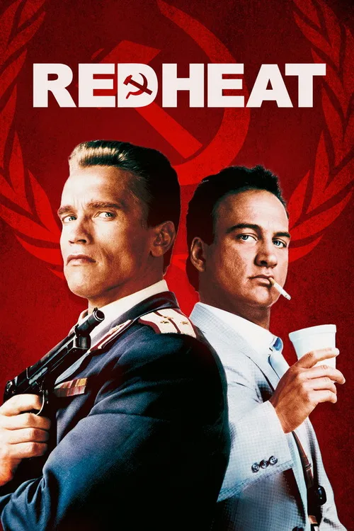 Red Heat 1988 BluRay Hindi English - FlixBD