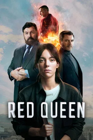 Red Queen 2024 Season 1 Dual Audio Hindi English WEB-DL - FlixBD
