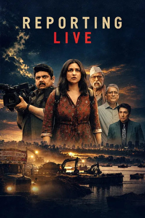 Reporting Live 2026 WEB-DL Hindi - FlixBD