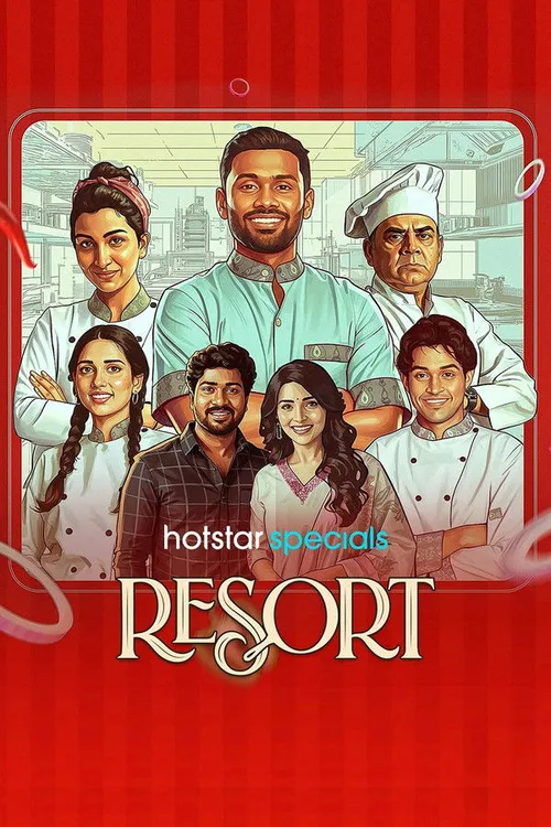 Resort 2026 Season 1 Hindi Dubbed & Tamil Dual Audio - FlixBD