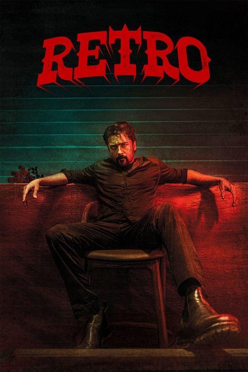 Retro (2025) WebRip Dual Audio - FlixBD