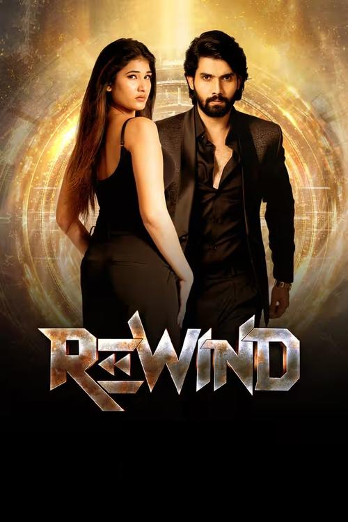 Rewind (2024) WebRip Dual Audio [Hindi + Telugu] - FlixBD