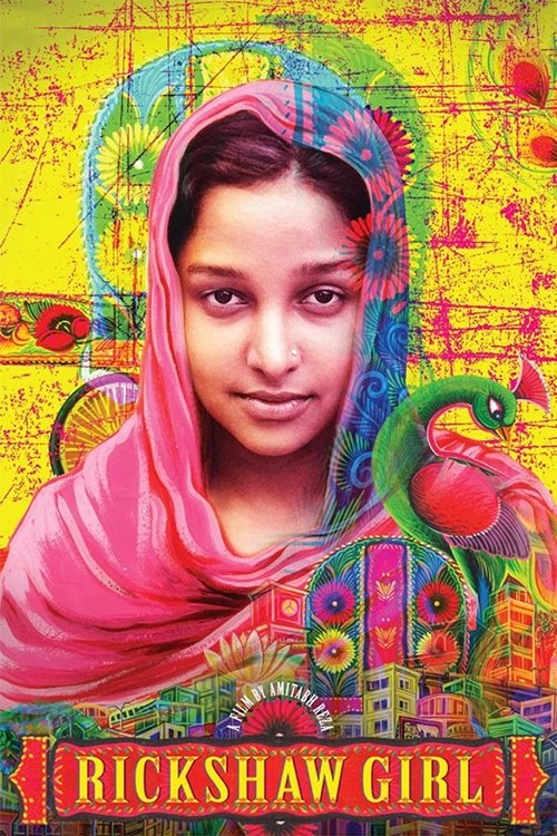 Rickshaw Girl 2024 WEB-DL Bangla - FlixBD