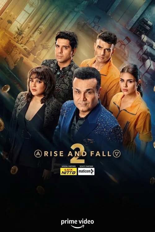Rise and Fall 2026 Season 02 EP01-31 WEB-DL Hindi - FlixBD