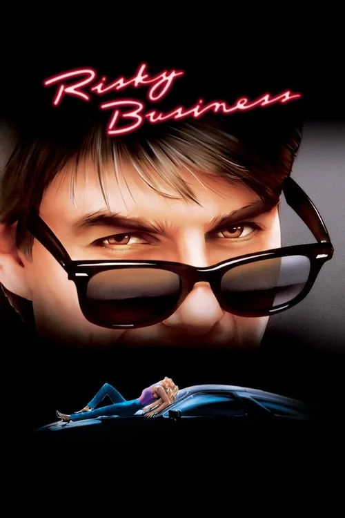 Risky Business 1983 WEB-DL English - FlixBD