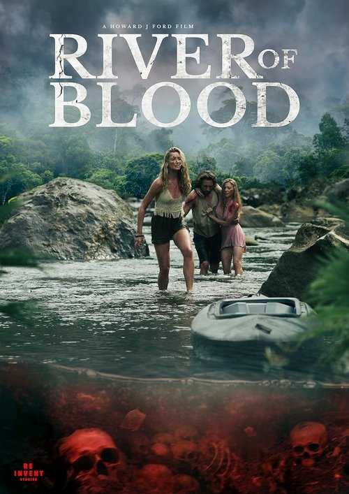 River of Blood (2024) WEB-HDRip Dual Audio - FlixBD