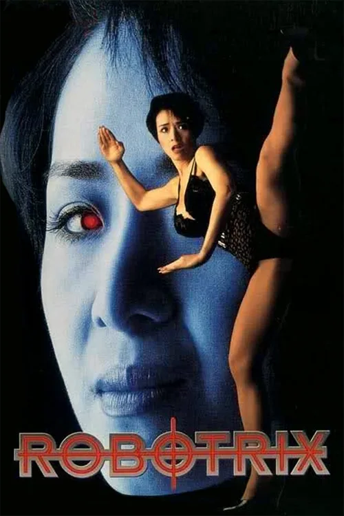 Robotrix 1991 BluRay Hindi - FlixBD