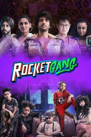 Rocket Gang 2022 WEB-DL Hindi - FlixBD