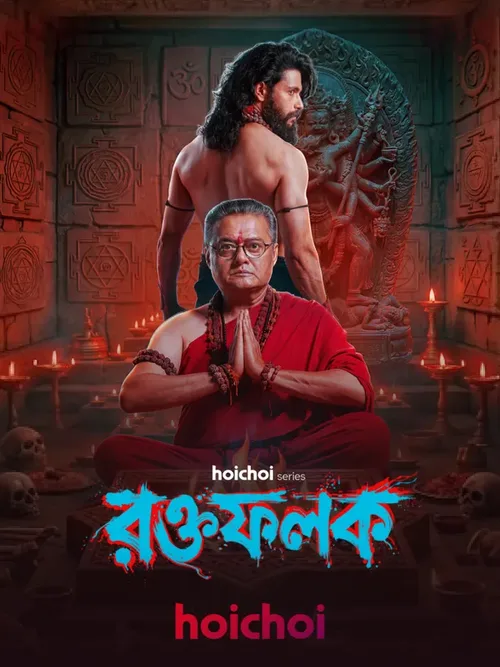 Roktofolok 2026 Season 1 Complete WEB-DL Bengali - FlixBD