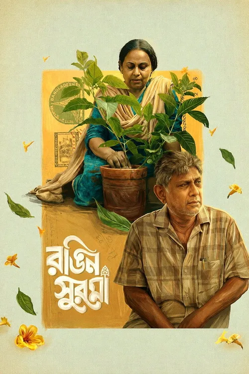Rongin Shurma 2026 WEB-DL Bengali - FlixBD