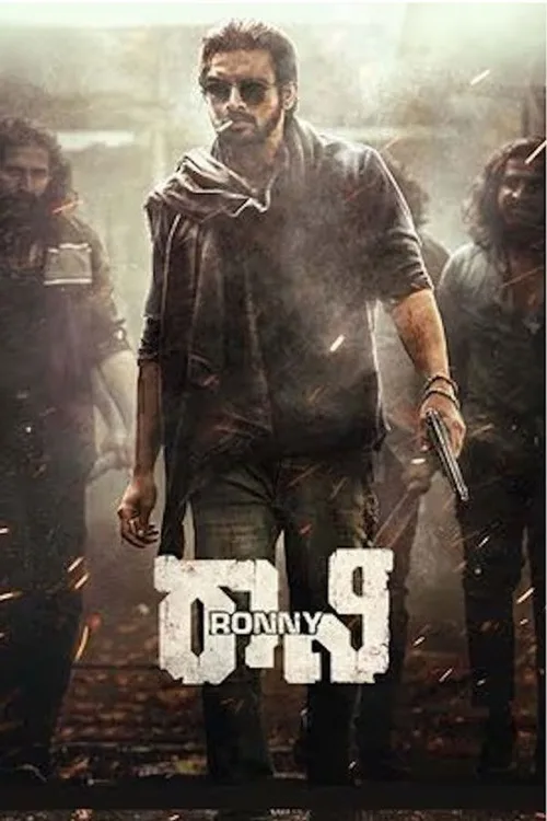Rony The Ruler 2024 WEB-DL Hindi & Kannada - FlixBD