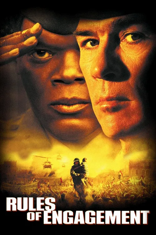 Rules of Engagement 2000 BluRay Hindi English - FlixBD