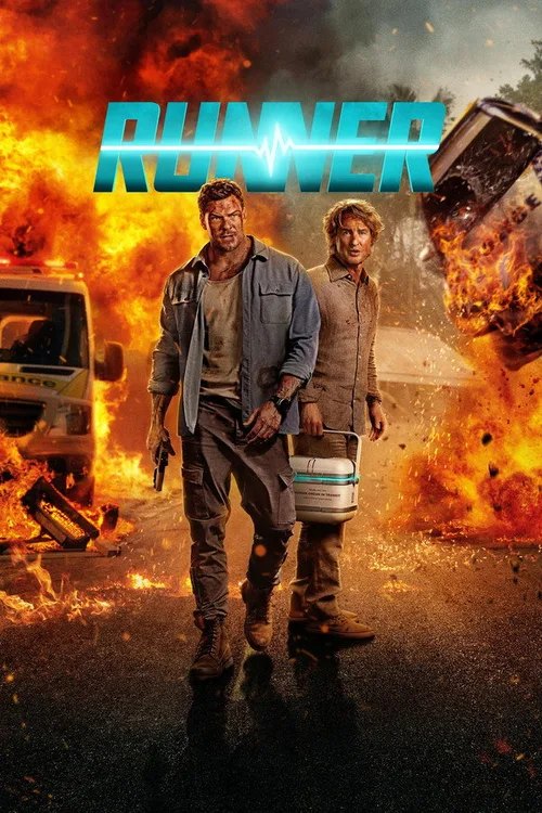 Runner 2026 HDTS English - FlixBD