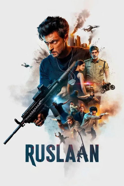 Ruslaan (2024) WEB-DL Hindi - FlixBD
