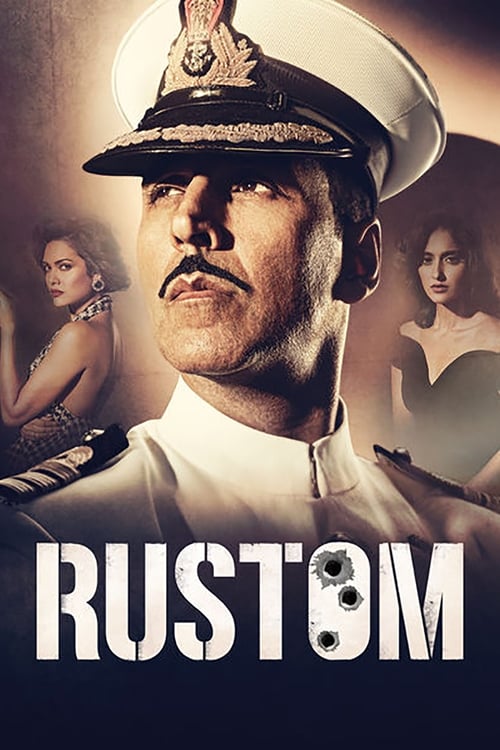 Rustom (2016) BluRay Hindi - FlixBD
