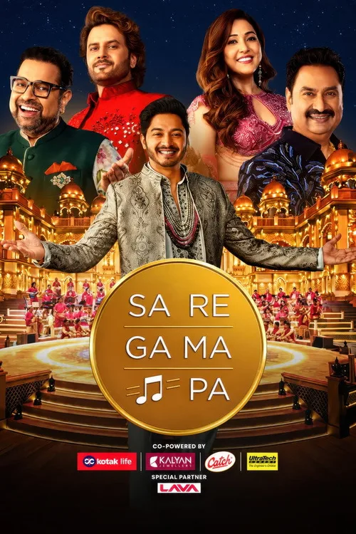 Sa Re Ga Ma Pa 2026 (2026) Season 01 EP01-12 ZEE5 Hindi - FlixBD