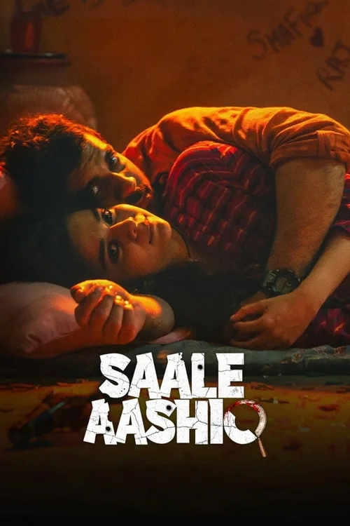 Saale Aashiq 2025 WEB-DL Hindi - FlixBD