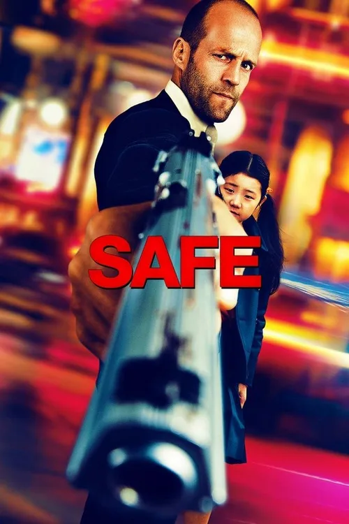 Safe 2012 BluRay Dual Audio Hindi - FlixBD