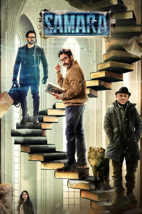 Samara 2023 WEB-DL Hindi & Malayalam - FlixBD