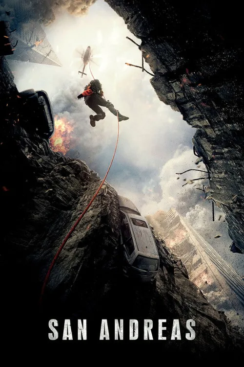 San Andreas (2015) BluRay Dual Audio - FlixBD