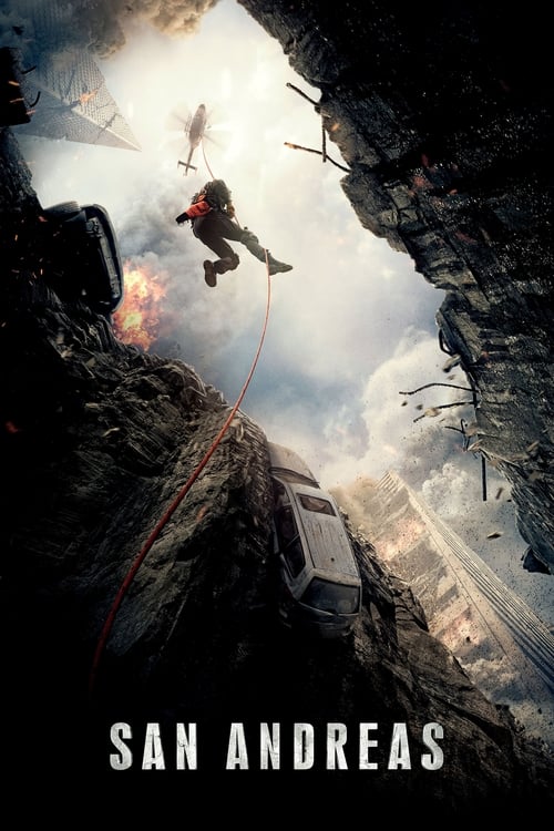 San Andreas (2015) BluRay Dual Audio - FlixBD