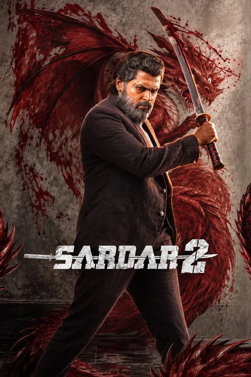 Sardar 2 2026 HDTC Tamil - FlixBD