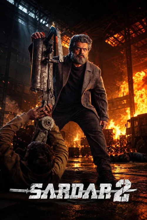 Sardar 2 2026 WEB-DL Hindi Tamil - FlixBD