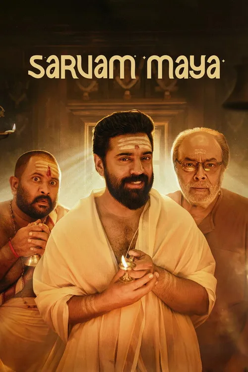 Sarvam Maya 2025 WEB-DL Hindi Malayalam - FlixBD