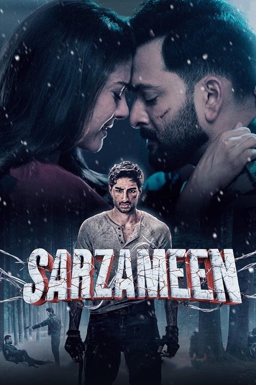 Sarzameen (2025) WEB-DL Multi Audio - FlixBD
