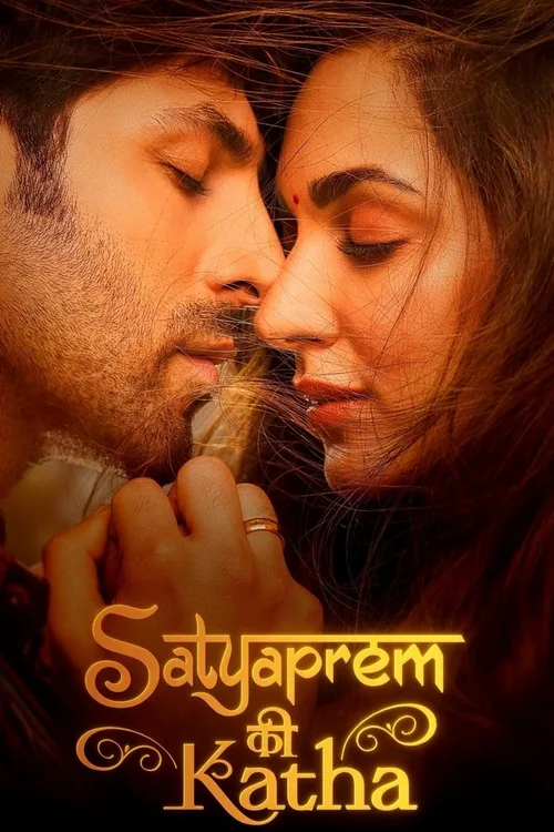 Satyaprem Ki Katha 2023 HDRip Hindi - FlixBD