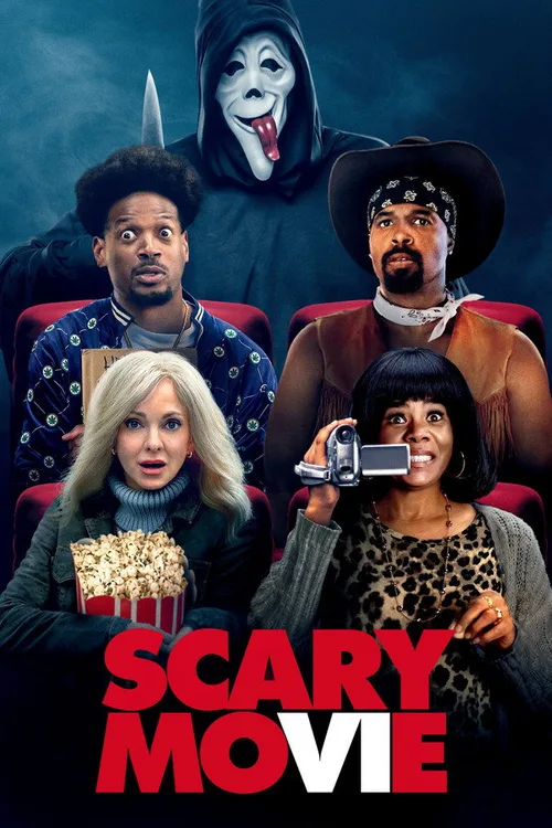 Scary Movie 2026 WEB-DL Hindi English - FlixBD