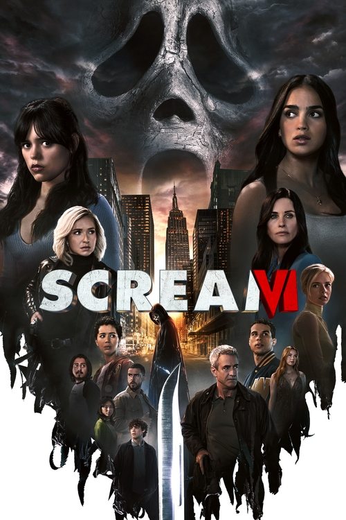 Scream VI (2023) Dual Audio - FlixBD