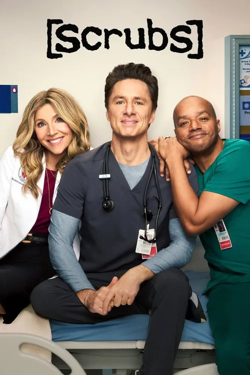 Scrubs 2026 Season 1 English - FlixBD
