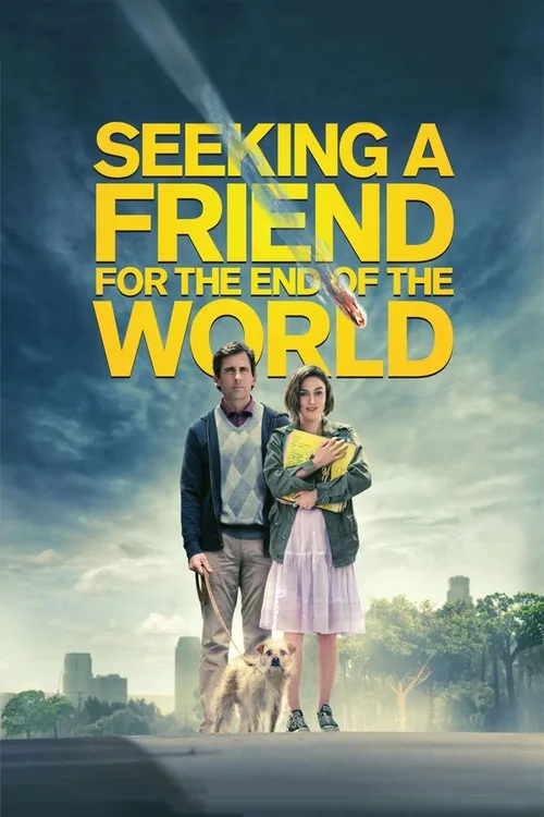 Seeking a Friend for the End of the World 2012 BluRay English - FlixBD