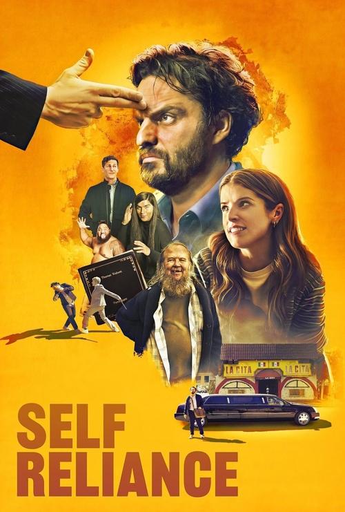 Self Reliance (2024) WEB-HDRip Dual Audio [Hindi + English] - FlixBD