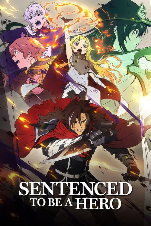Sentenced to Be a Hero 2026 Season 01 WEB-DL Dual Audio Hindi English - FlixBD