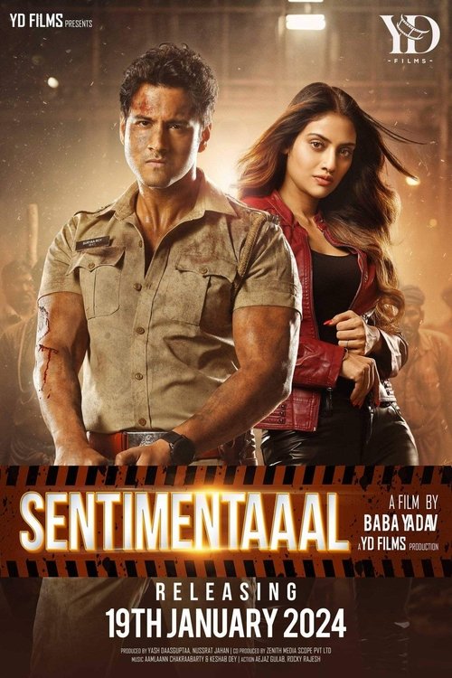 Sentimentaaal (2024) Bengali WEB-DL - FlixBD