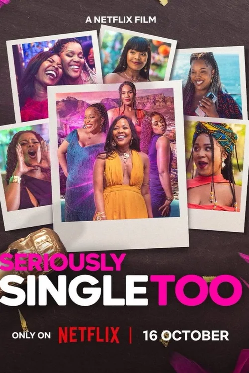 Seriously Single Too (2026) WEB-DL Dual Audio Hindi English - FlixBD
