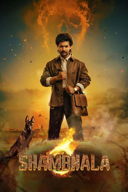 Shambhala 2025 WEB-DL Hindi Telugu - FlixBD