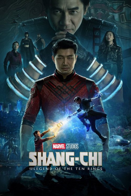 Shang-Chi and the Legend of the Ten Rings 2021 BluRay Hindi-English - FlixBD