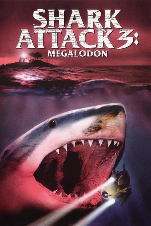 Shark Attack 3: Megalodon (2002) WEB-DL Dual Audio - FlixBD