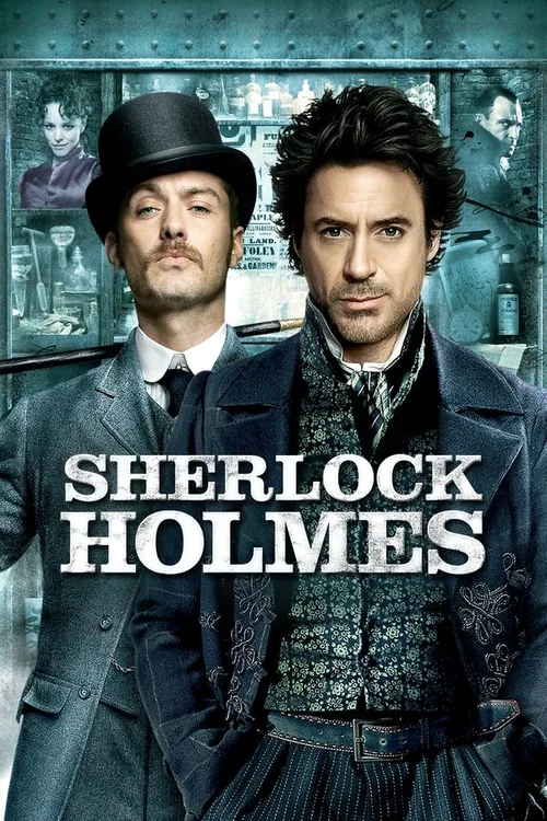 Sherlock Holmes 2009 BluRay Hindi English - FlixBD
